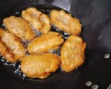 A picture of step 8 of Dal Baati Churma.