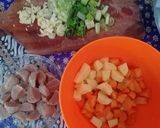 Foto langkah ke 1 dari resep 66. Sayur Sop Sederhana.