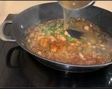 Foto del paso 4 de la receta: Merluza empanada en salsa americana
