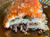 Lasaña