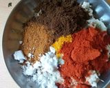 भरली कारले (bharli karli recipe in marathi) रेसिपी स्टेप 2 फोटो 