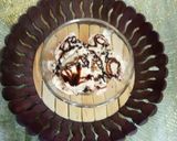 A picture of step 5 of Energy Bar Ice cream.