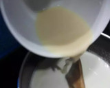 Foto del paso 5 de la receta: Tarta de pera, chocolate y almendras