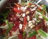 Noodle bhel recipe step 3 photo