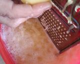 A picture of step 1 of Hash Brown.