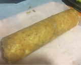 Foto del paso 10 de la receta: Pionono de naranja y café