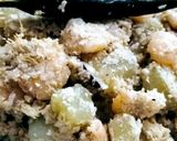 বিনা তেলে চিংড়ি পোস্ত (Chingri posto recipe in Bengali) রেসিপির ধাপ 9 ছবি