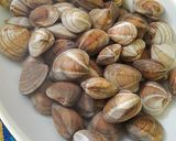 Foto del paso 1 de la receta: Arroz con almejas y galeras como acompañamiento