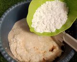 Foto langkah ke 3 dari resep Bingka Singkong Karamel.