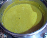 Foto del paso 6 de la receta: Baysar. Crema de guisantes deshidratados