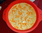Foto del paso 3 de la receta: Keke de zanahoria en licuadora