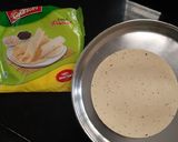 ફ્રાય મસાલા પાપડ (Fry Masala Papad Recipe In Gujarati) રેસીપી સ્ટેપ1ફોટો