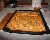 Sós rúd, lehet kiflinek is sütni recept fázis 2 fotója