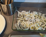 Foto del paso 2 de la receta: Dorada al horno con patata panadera