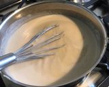 Une image de l'étape 9 de Flan aux cerises façon kouglof.
