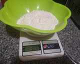 Foto del paso 1 de la receta: Masa sable (para tartaleta o pie de limón)