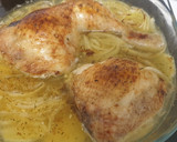 Foto del paso 5 de la receta: Pollo al horno con patatas
