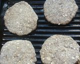 Foto del paso 4 de la receta: Hamburguesas lentejas