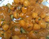 Samosa Chana Chaat recipe step 4 photo