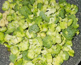 Foto del paso 1 de la receta: Revuelto de brócoli