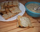 Foto del paso 2 de la receta: Hummus de garbanzos y porotos colorados (con provenzal fresco)