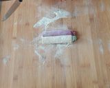 Foto del passaggio 9 della ricetta La pasta colorata
