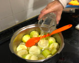 Foto del paso 2 de la receta: Crema de calabacines