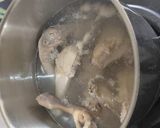 Foto langkah ke 1 dari resep Kare ayam kampung andalanku.