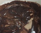 Foto langkah ke 5 dari resep Pie brownies.
