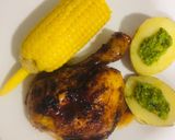 Foto del paso 4 de la receta: Pollo asado estilo tex-mex