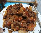 Foto langkah ke 9 dari resep Batagor.