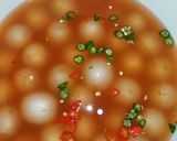 Foto langkah ke 5 dari resep Asinan Rambutan.