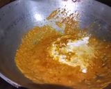 A picture of step 10 of Kadai Paneer.