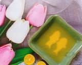 Hình bước làm 3 của món Trà tắc xí muội(ô mai)