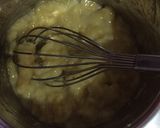 Foto langkah ke 2 dari resep Banana cake chocolatte (tanpa emulsifier).
