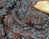 A picture of step 3 of Coconuts and dates ladoo.