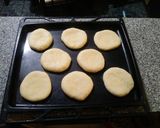 Foto del paso 2 de la receta: Pan de hamburguesa