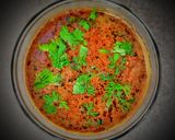 झणझणीत शेंगदाणे भाजी (zanzanit shengdane bhaji recipe in marathi) रेसिपी स्टेप 4 फोटो 
