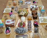 عکس مرحله 1 از دستور سفره عید فطر