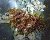 A picture of step 6 of Red Sauce Pasta.