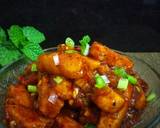 Schezwan Chilli Potato recipe step 14 photo