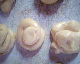 Foto del paso 4 de la receta: Masa patè choux (masa bomba), ecler's, profiteroles 