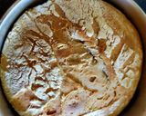 A picture of step 5 of Sourdough Bread.