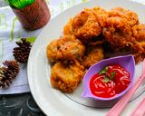 Foto langkah ke 3 dari resep Perkedel Kentang.