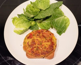 Foto del paso 5 de la receta: Hamburguesas de Soja texturizada y hortalizas