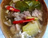 รูปขั้นตอนการทำที่ 5 ของ ต้มยำไก่น้ำใส