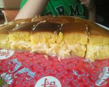 Foto langkah ke 10 dari resep Martabak Manis 🍮 (Tanpa Didiamkan) Keju Susu Teflon.