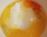 Banános, mogyorókrémes muffin recept fázis 3 fotója