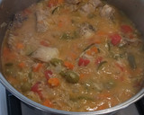 Foto del paso 3 de la receta: Arroz con carne conejo