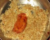 A picture of step 4 of Chicken fingers.